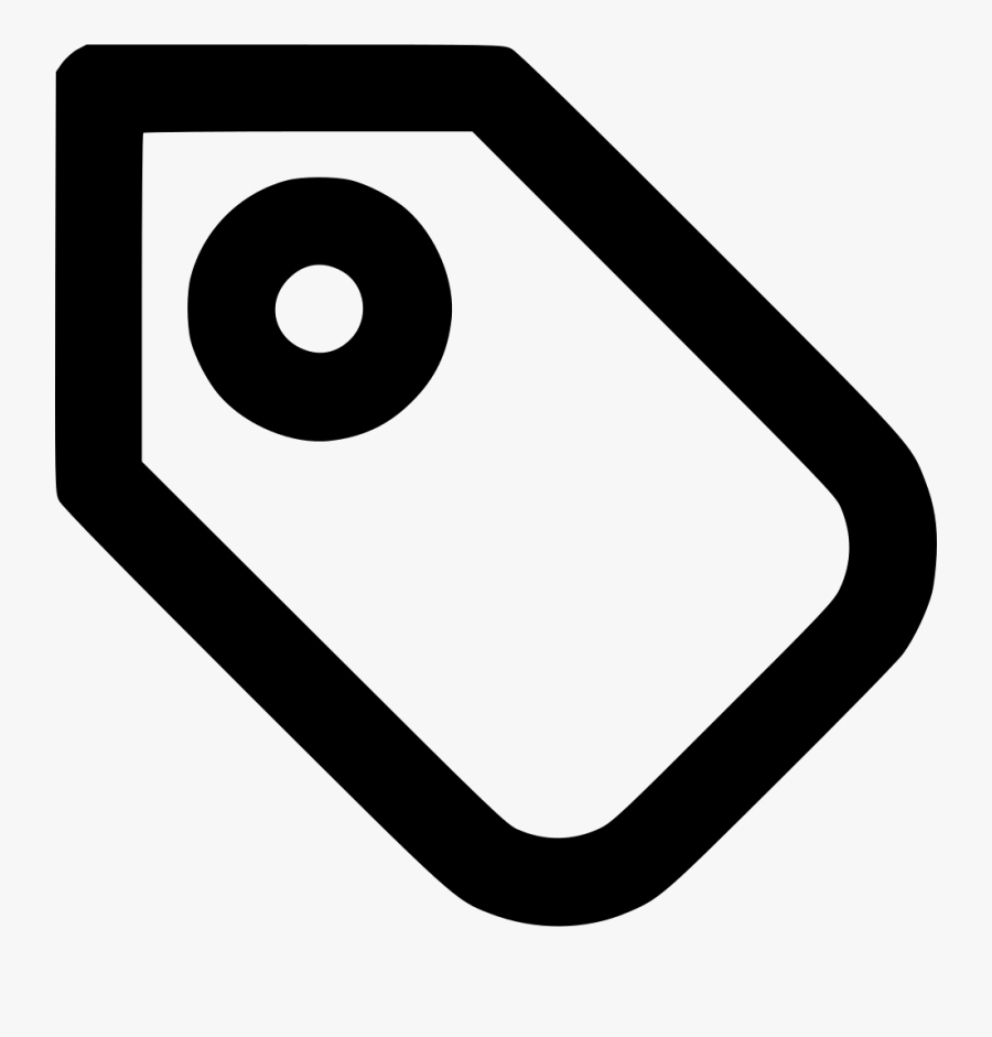 Label Buy Money Price Sale Sell Shop Shopping Tag Svg - Shopping Tag Icon White, Transparent Clipart