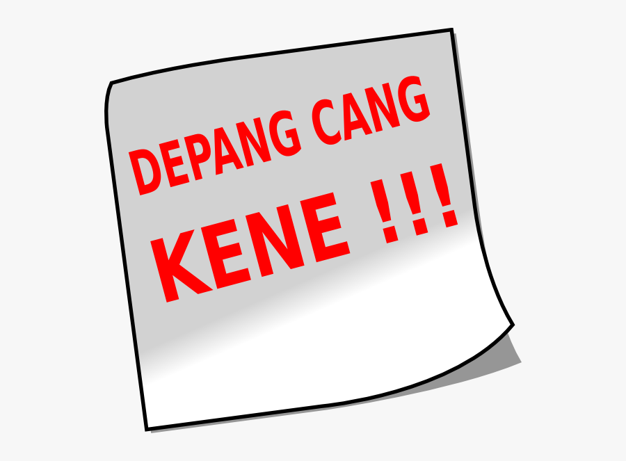 Chewing Gum Packet Cartoon Clipart, Transparent Clipart