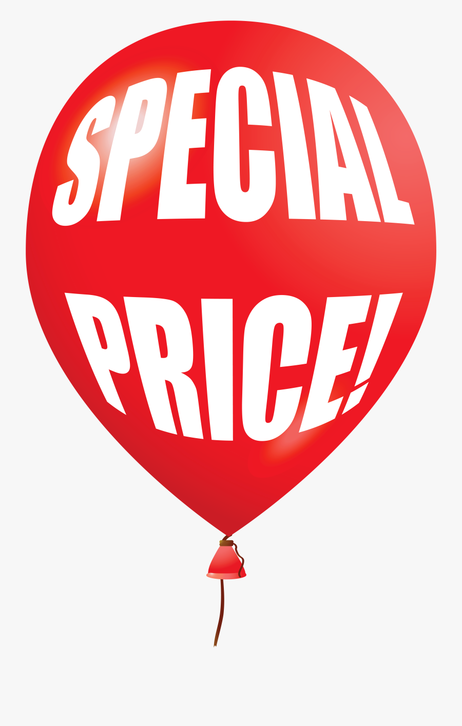 Special Price Balloon Png Clipart Imageu200b Gallery, Transparent Clipart