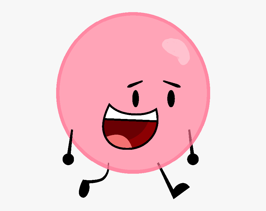 Bubble Gum Pose - Googly Mouth Transparent, Transparent Clipart