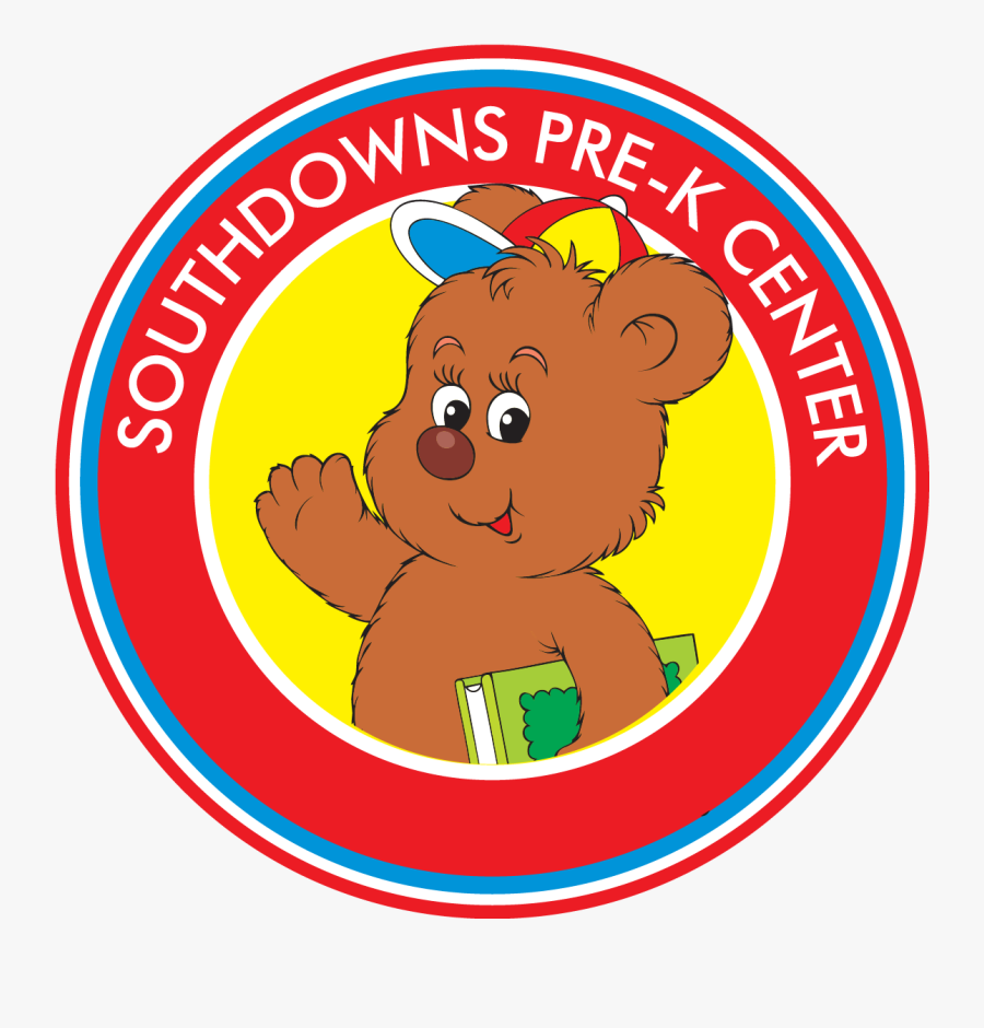Southdowns Pre-k & Kindergarten Center - Cartoon, Transparent Clipart