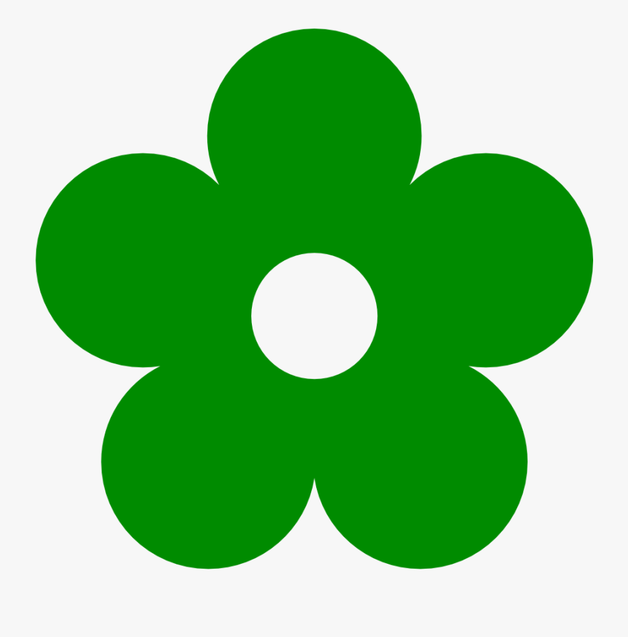 Hastily Selected Clip Art - Pink Flower Clipart Png, Transparent Clipart