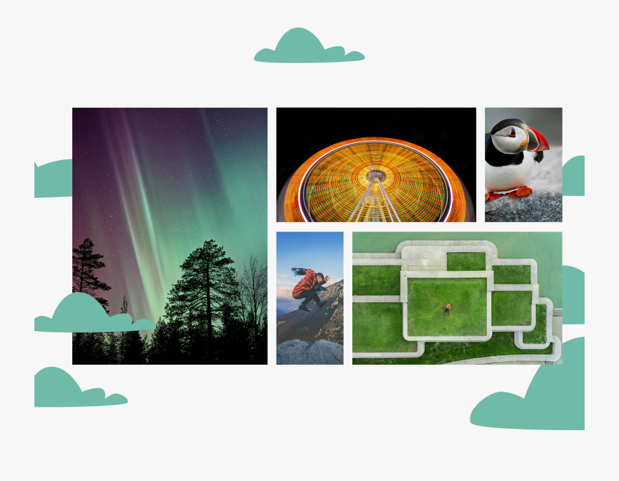 Christmas Tree, Transparent Clipart