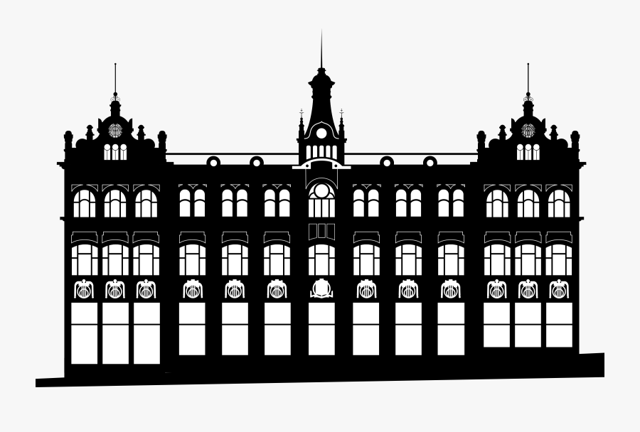 Gum In Vladivostok Clip Arts - Vladivostok Landmarks Icon Jpg, Transparent Clipart