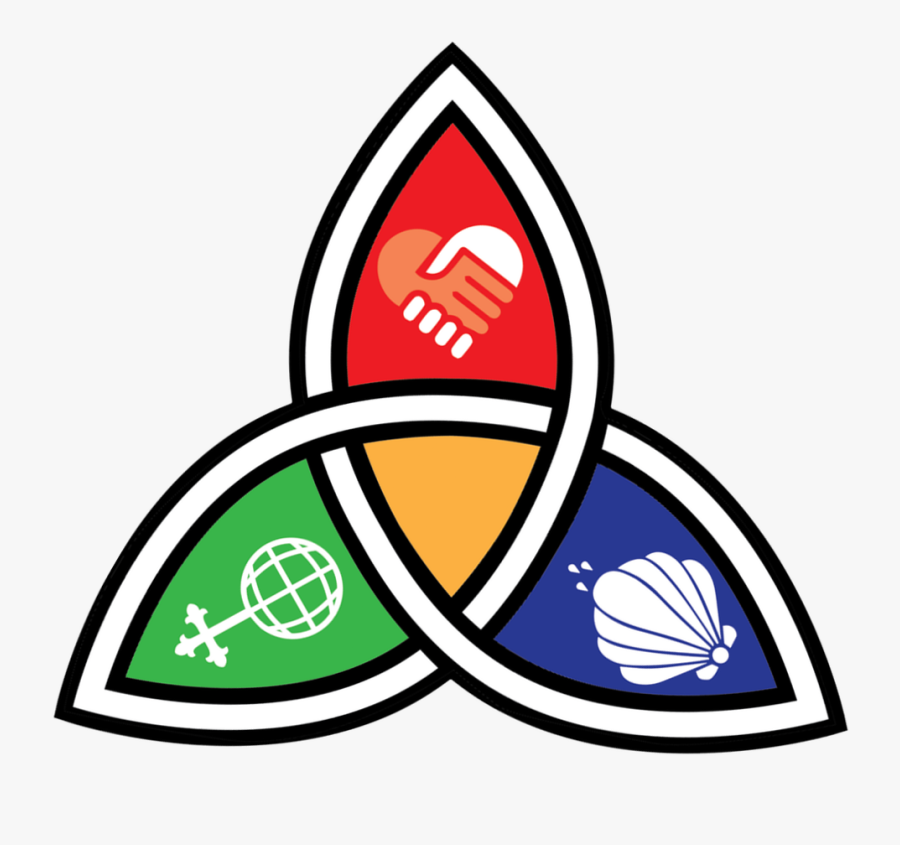 Confirmation Clipart Episcopal - Celtic Knot, Transparent Clipart