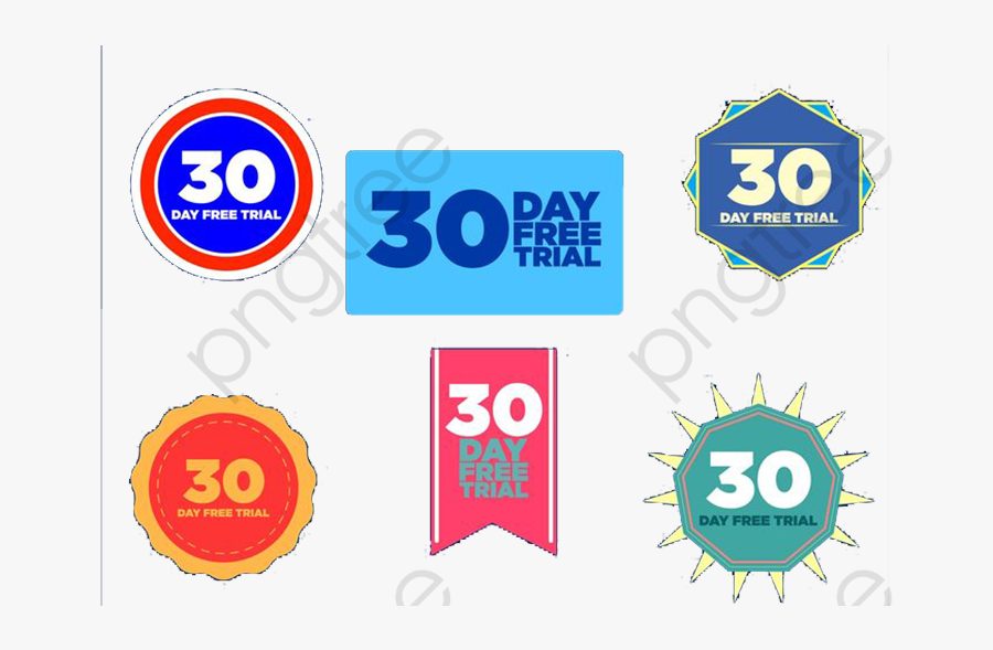 Discount Monthly Price Tag Badge, Month, Discount, - Traffic Sign, Transparent Clipart