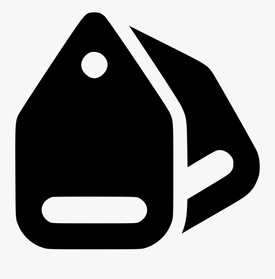 Transparent Blank Price Tag Clipart - Sign, Transparent Clipart