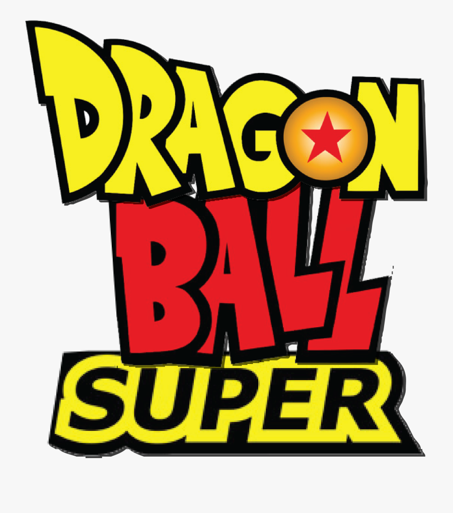 Dragon Ball Super Font, Transparent Clipart