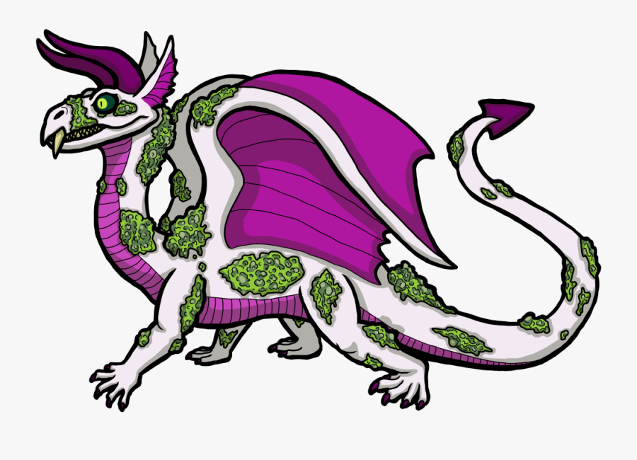 @bugcthulhu Was Kind Enough To Give Me A Very Special - Illustration, Transparent Clipart