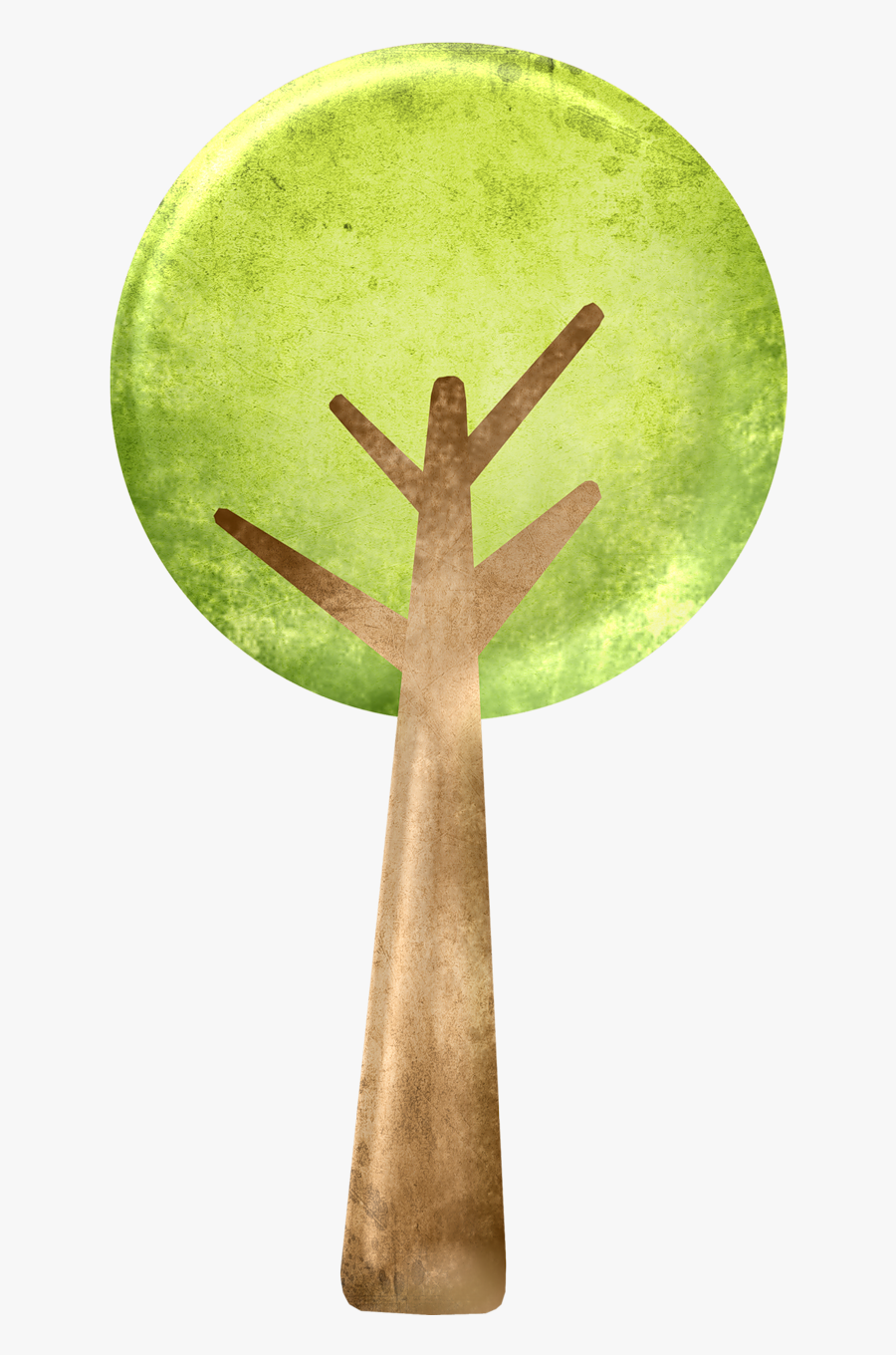 Verenadesigns Funnyday El27 - Tree, Transparent Clipart