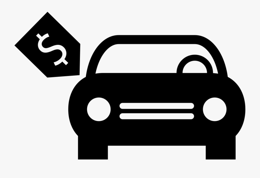 Car Png With Price Tag - Car With Steering Wheel Clipart, Transparent Clipart