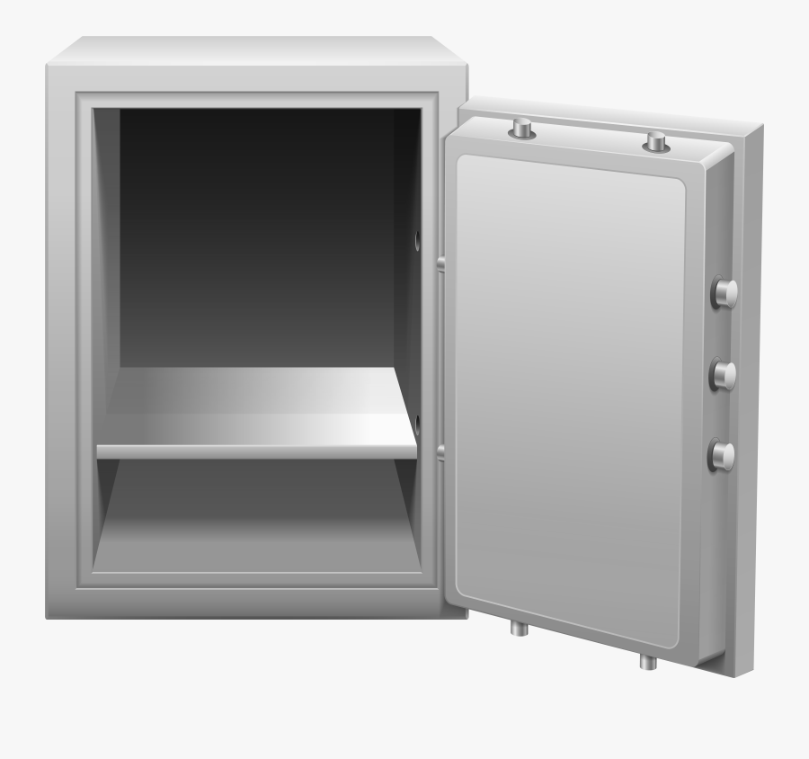 Safe Open Png Clip Art, Transparent Clipart