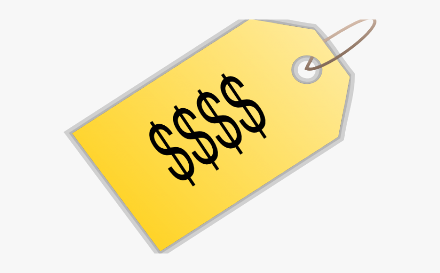 Price Tag Clipart - Price Tag Clip Art, Transparent Clipart
