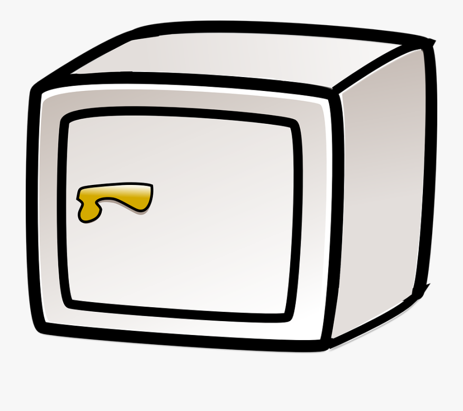 A Safe - Safe Clipart, Transparent Clipart
