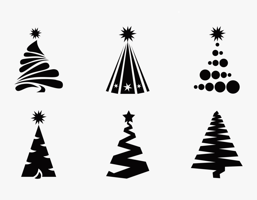 Christmas Tree Vector Graphics Christmas Day Christmas - Christmas Tree Svg Free Download, Transparent Clipart