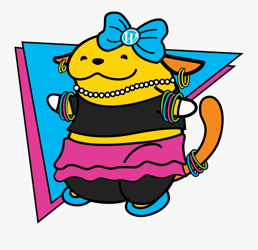 Free Library Boombox Clipart 80"s - Cartoon, Transparent Clipart