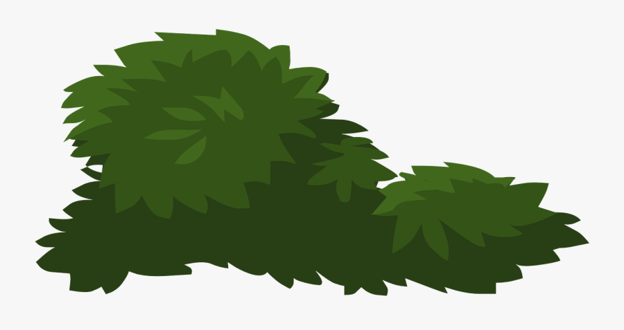 Plants Vector Png, Transparent Clipart