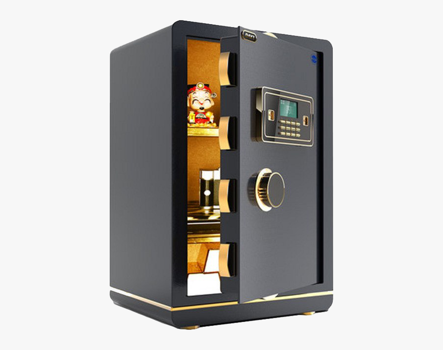 保险箱, Transparent Clipart