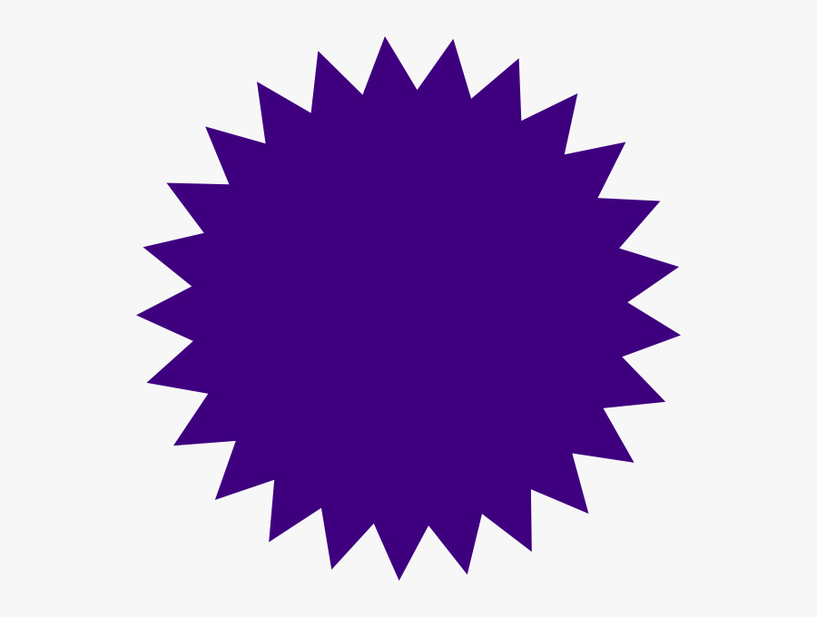 Purple Button Clip Art At Clker - 10 Percent Off Transparent, Transparent Clipart