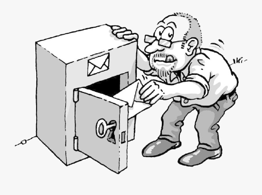 Safe Png File - Safe Transparent Cartoon Png, Transparent Clipart