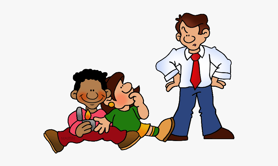 Family And Friends Clip Art By Phillip Martin, Fire - Philip Martin Sience Clipart, Transparent Clipart