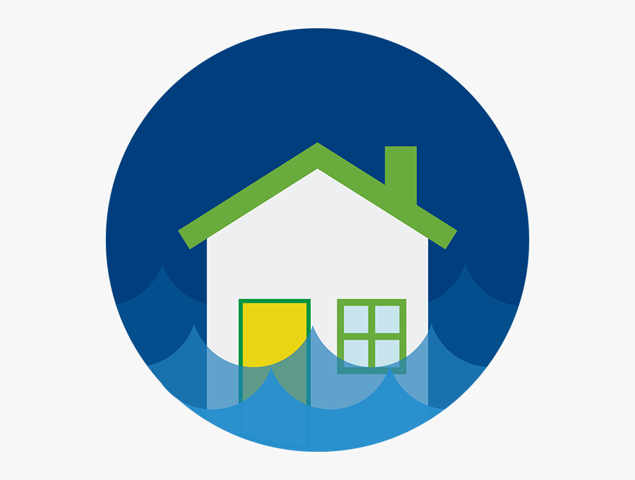 Flood Clipart Transparent - Flood Icon Png, Transparent Clipart