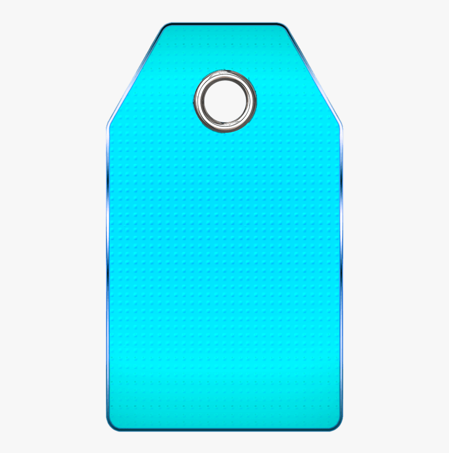 Price Tag Blue - Smartphone, Transparent Clipart