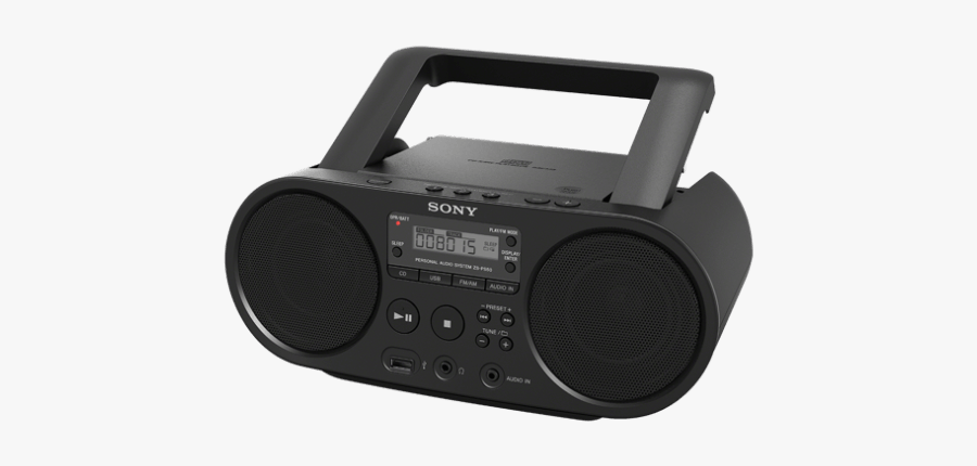 Boom Box Png - Boombox, Transparent Clipart