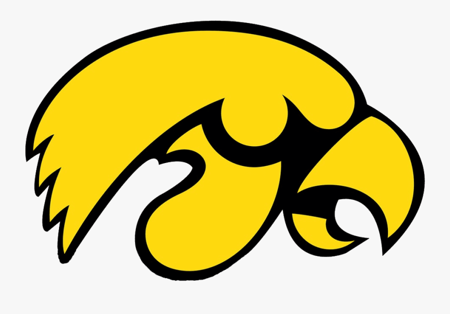 Hd Kind Of Incredible Super Bear-cat Hybrid - Iowa Hawkeyes Logo Png, Transparent Clipart