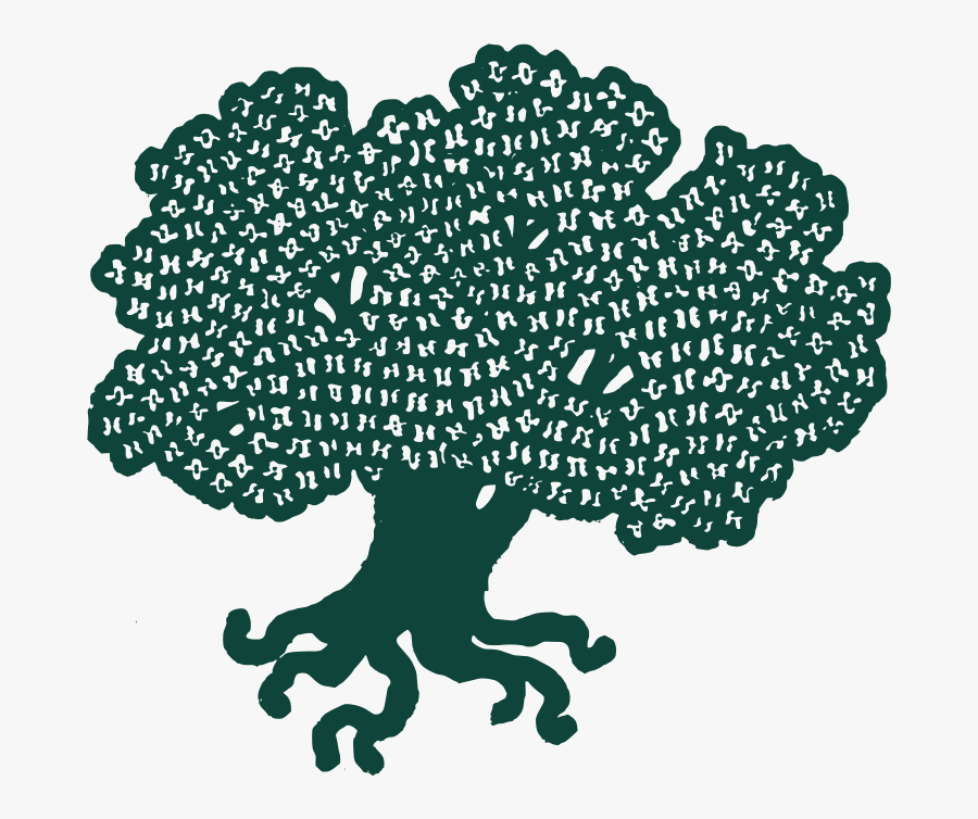 Green Tree - Behavior Clip Art, Transparent Clipart