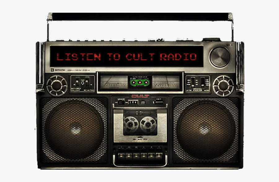 Cassette-deck - Radio Png, Transparent Clipart