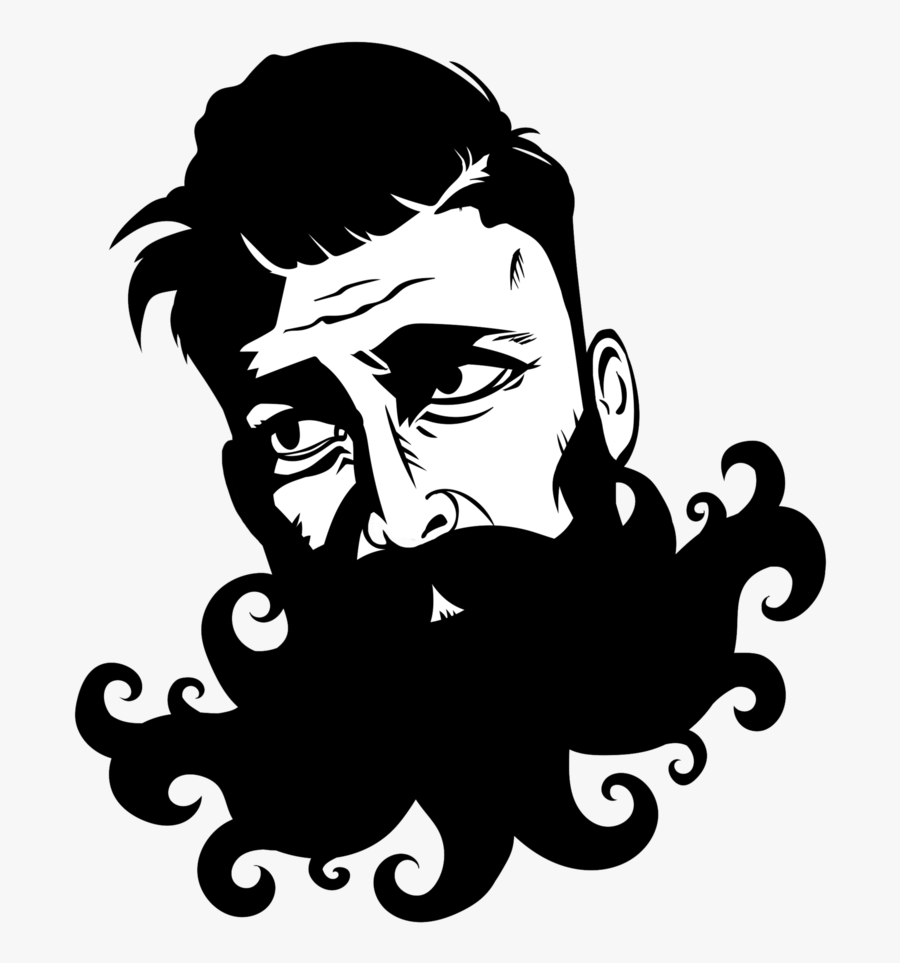 Transparent Octopus Clipart Black And White - Illustration, Transparent Clipart