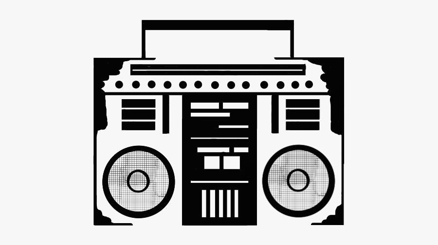 Clip Art Library Stock Boombox Clipart Musc, Transparent Clipart