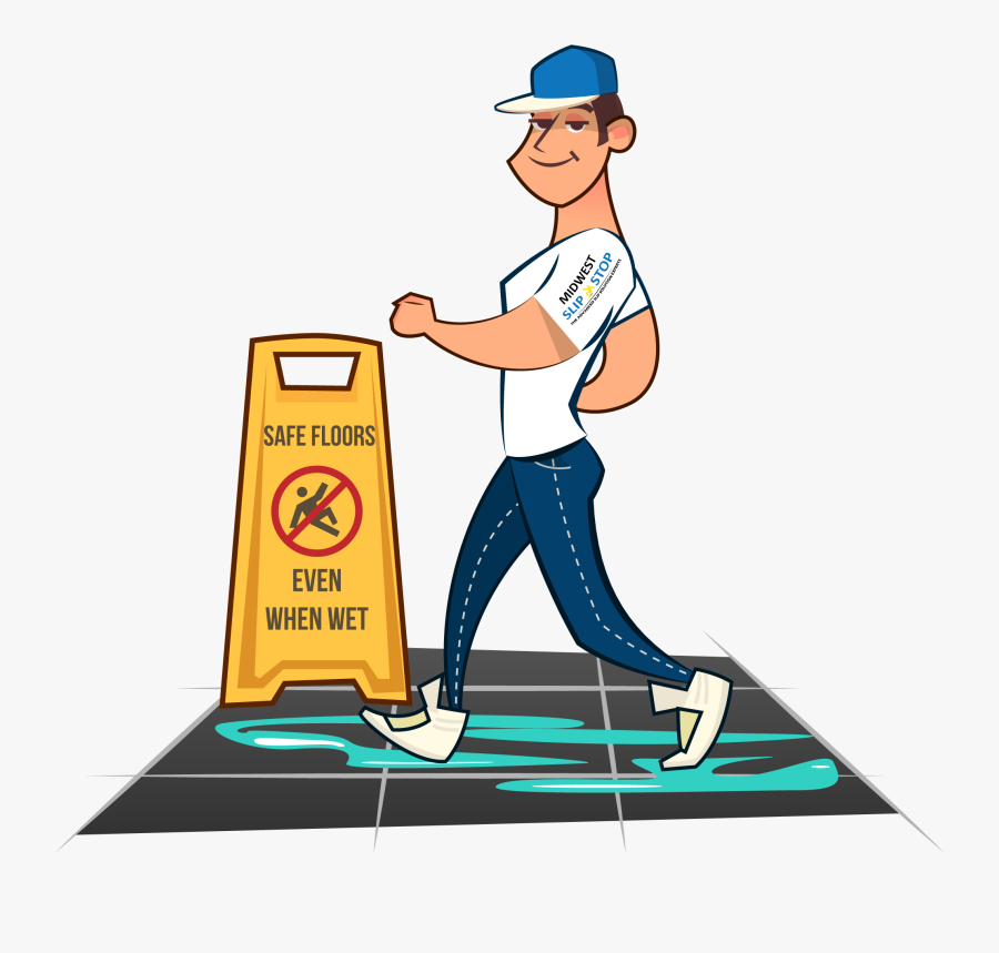 Services Midwestslipstop Treatment - Illustration, Transparent Clipart