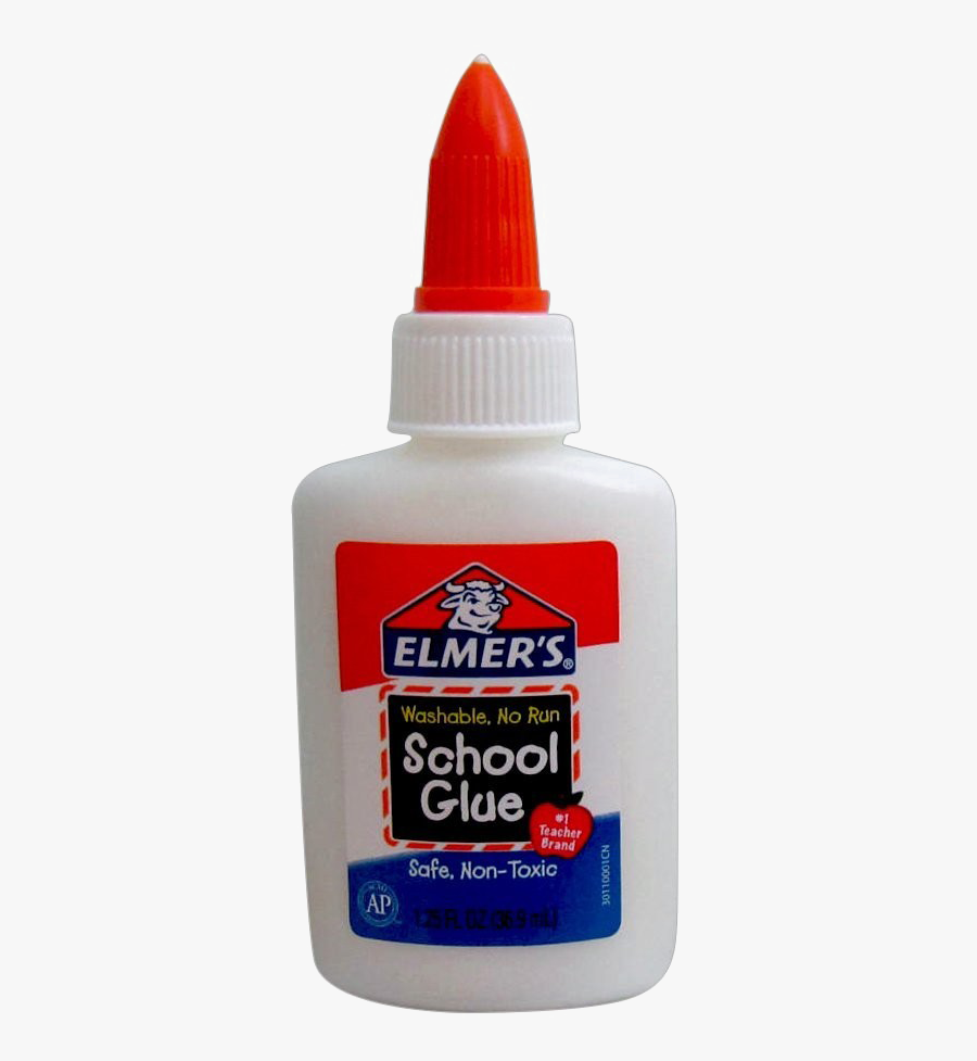 Glue Png Clipart - Elmer's Glue, Transparent Clipart