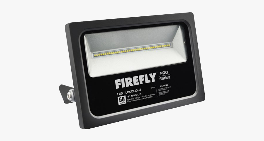 Led Flood Light Png Clipart - Floodlight, Transparent Clipart