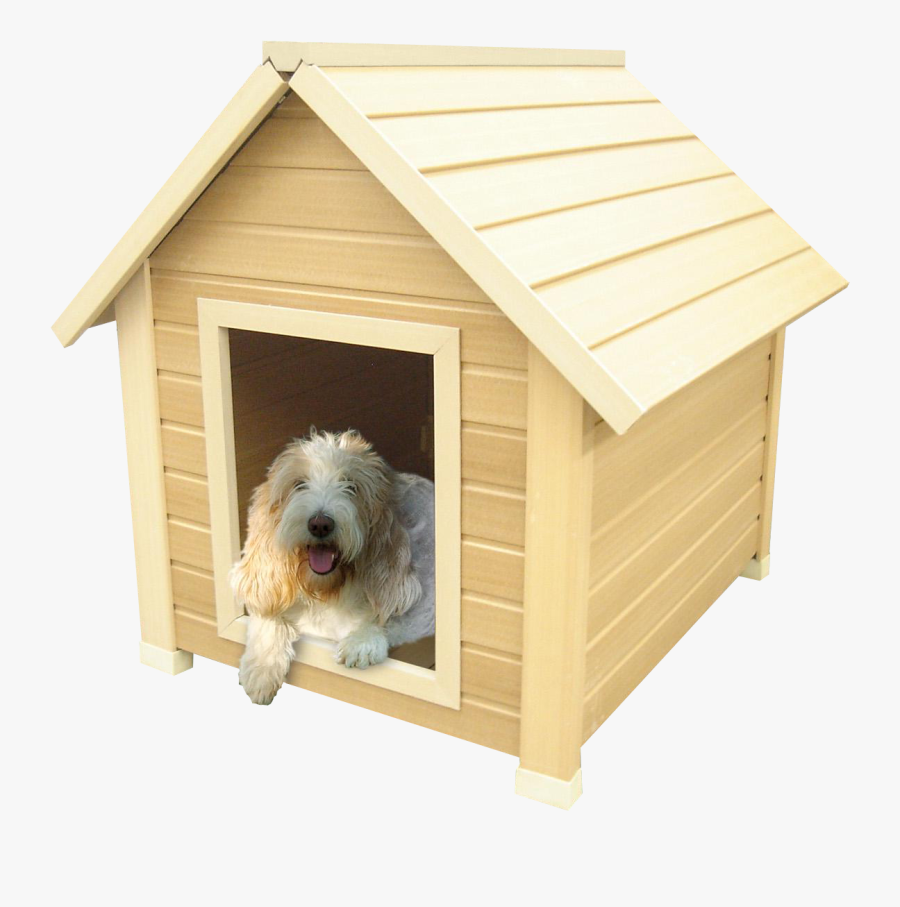 Dog House Png - Dog In A Dog House Png, Transparent Clipart