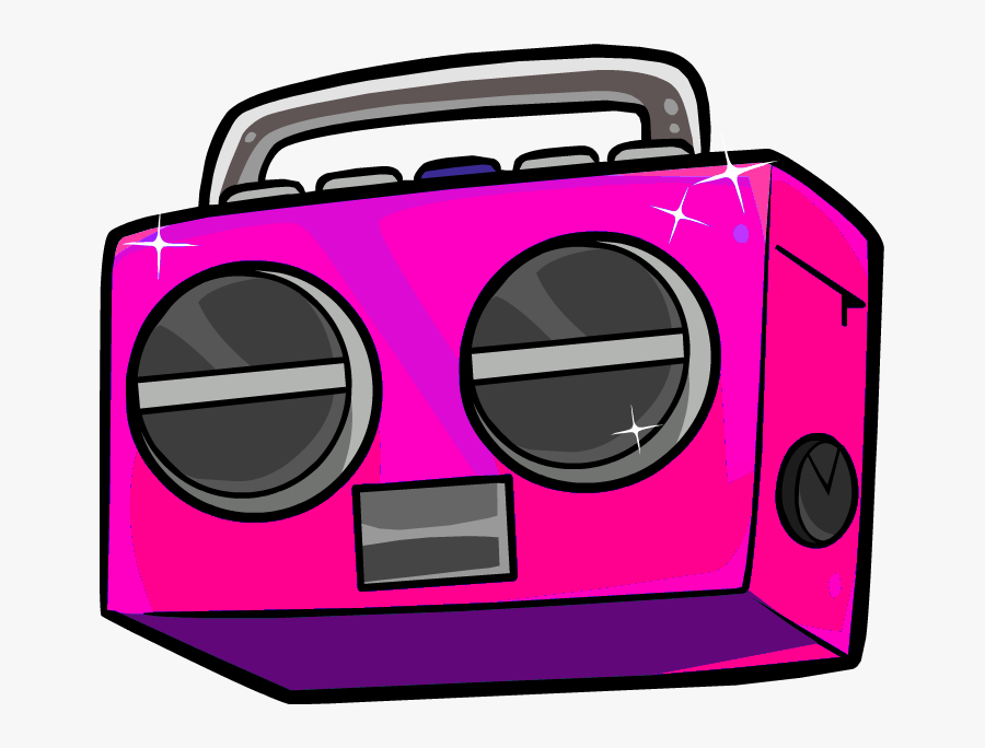 Transparent Background Radio Clipart, Transparent Clipart