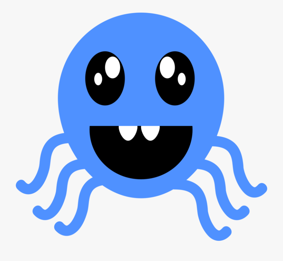 Emoticon,smiley,smile - Smiley, Transparent Clipart