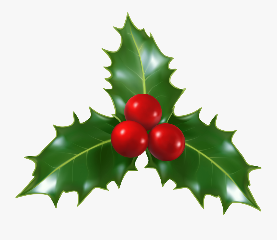 Mistletoe Clipart Transparent, Transparent Clipart