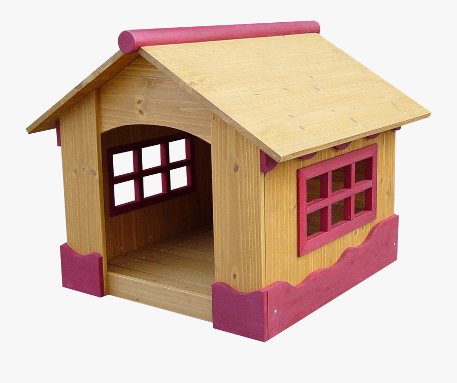 Dog House Png, Transparent Clipart