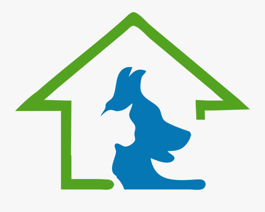 Human - Cats And Dogs House, Transparent Clipart