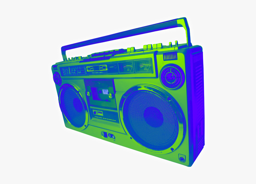 80 S Boom Box Pictures To Pin On Pinterest Pinsdaddy - 80's Png, Transparent Clipart