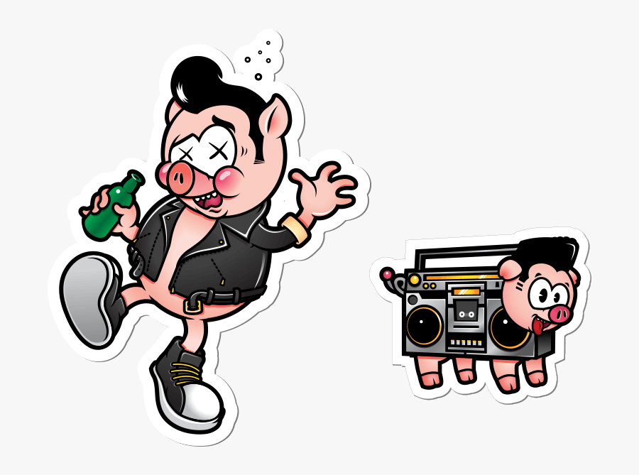 Cartoon, Transparent Clipart