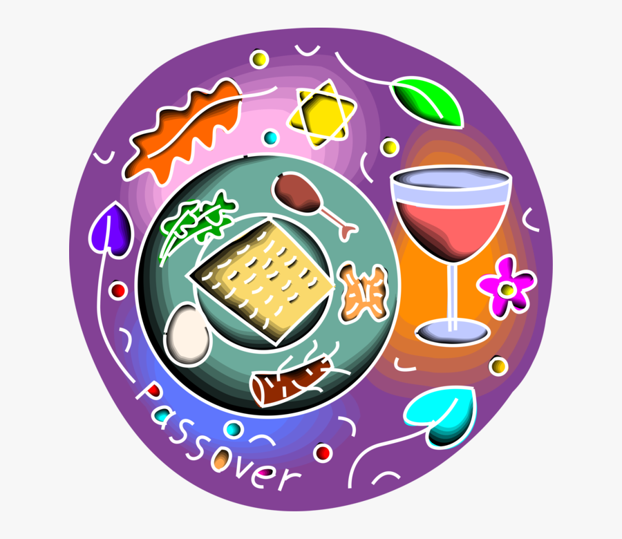 Jewish Hamantaschen Kreplach Vector - Clipart Transparent Matzah, Transparent Clipart