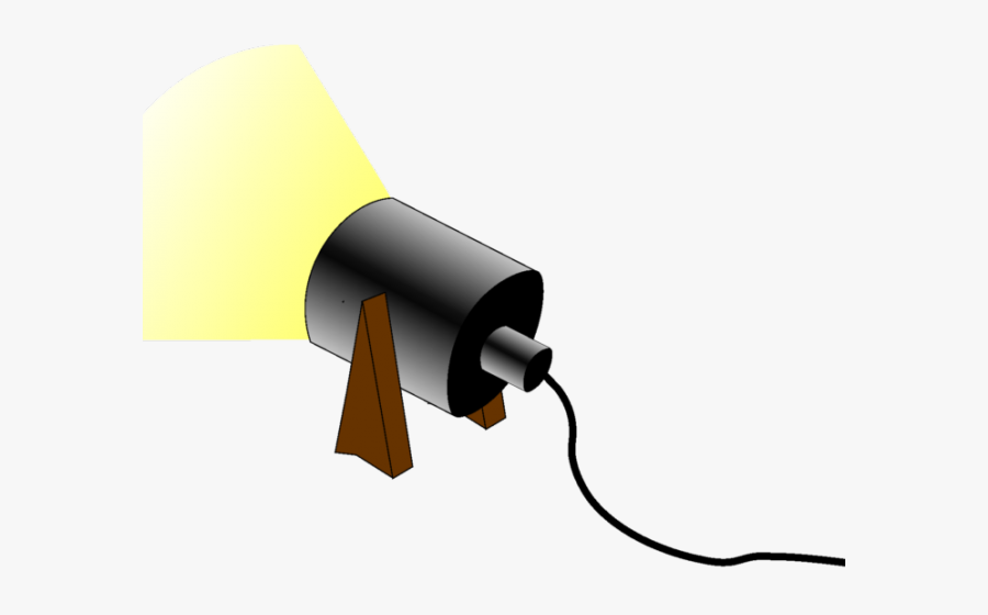 Lighthouse Clipart Searchlight Beam - Spotlight Gif Transparent Background, Transparent Clipart