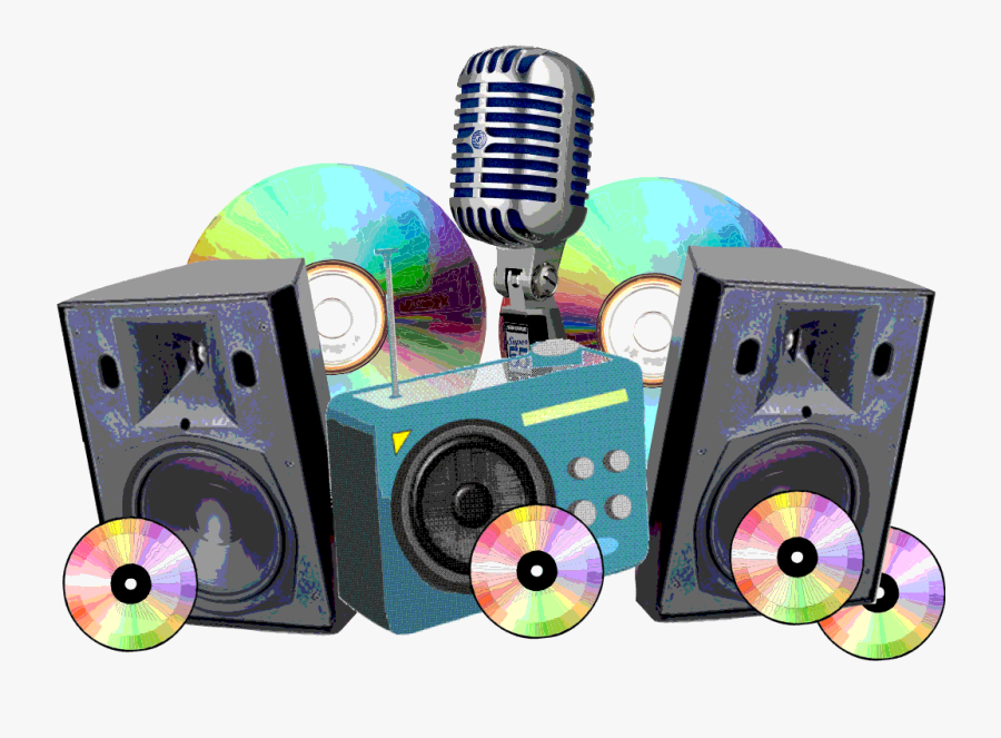 Jpg Transparent Download Boombox Clipart Rock - Boombox Png, Transparent Clipart