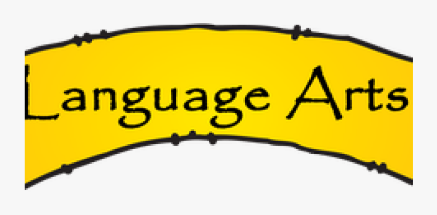 Language Arts Clipart Language Arts Clipart At Getdrawings - Sign, Transparent Clipart