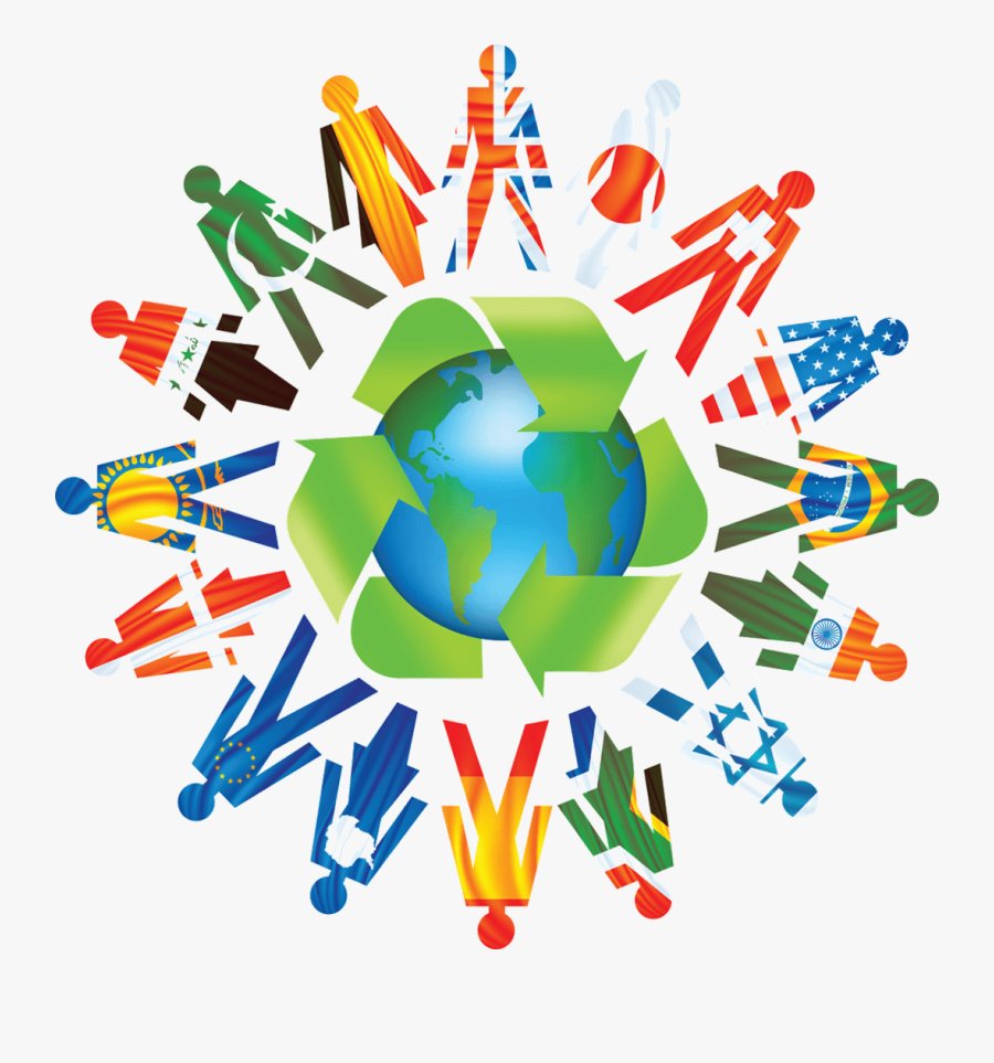 Languages Clipart - Immigrants Of The World, Transparent Clipart