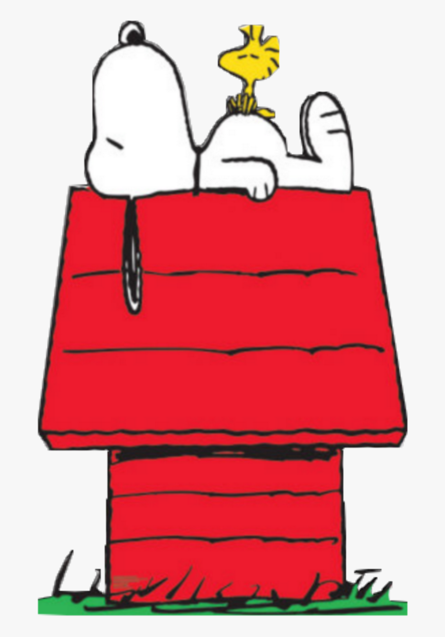 Peanuts Book Featuring Snoopy [book] , Png Download - ส นู ป ปี้, Transparent Clipart